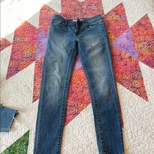 BKE Stella High Rise Slim Fit